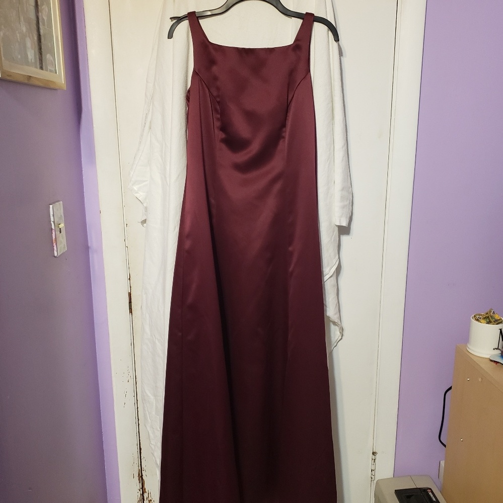 90s Michelangelo Prom/Bridesmaid Dress